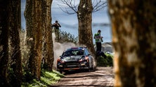Imagem de Alexey Lukyanuk venceu o Rali dos Açores