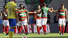 Marítimo reforça sexto lugar e impõe nova derrota ao Arouca