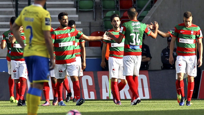 Imagem de Marítimo reforça sexto lugar e impõe nova derrota ao Arouca