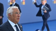 Imagem de Costa recusa comprometer-se com data para Portugal atingir os 2% do PIB para Defesa