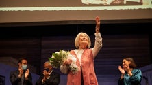 Imagem de Encenador Carlos Avilez diz que atriz era «o próprio do teatro»