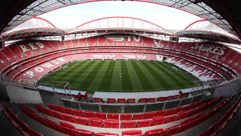 Já há «onzes» para o Benfica-Marítimo