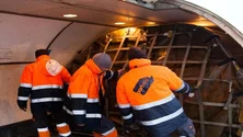 Imagem de Greve da  Portway afeta transporte de carga (áudio)