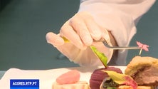 Imagem de Chef açoriana vai trabalhar para restaurante com 2 estrelas Michelin [Vídeo]