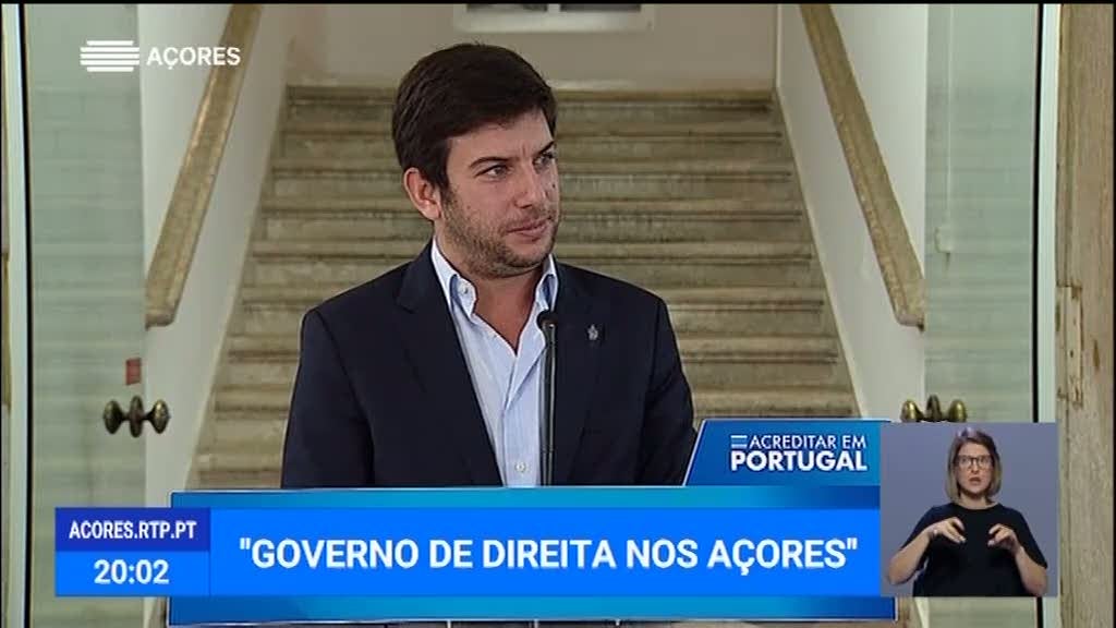 Presidente do CDS-PP defende coligação a direita (Vídeo)