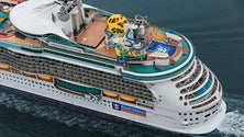 Imagem de Enfermeiro açoriano exerce em navio de cruzeiro [Vídeo]