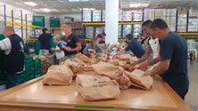 Imagem de Madeirenses deram menos bens ao Banco Alimentar este ano (vídeo)