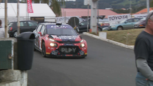 Imagem de Pedro Câmara vence rali na Terceira (Vídeo)