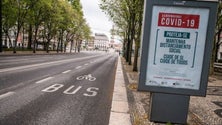 Imagem de Covid-19: Portugal prestes a reviver confinamento da primavera de 2020