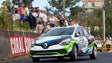 Nuno Ferreira adquiriu Renault Clio R3T de Isabel Ramos para o campeonato da Madeira de Ralis