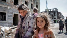 Imagem de Missão da ONU estima que haja milhares de mortos civis em Mariupol