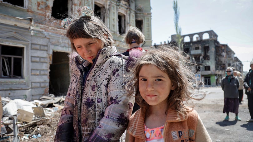 Imagem de Missão da ONU estima que haja milhares de mortos civis em Mariupol