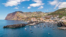 Imagem de Mulher detida por tráfico de droga em Câmara de Lobos