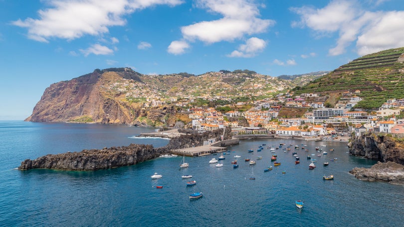 Imagem de Mulher detida por tráfico de droga em Câmara de Lobos