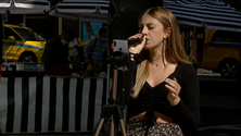 Imagem de A rua como palco dos sonhos (vídeo)