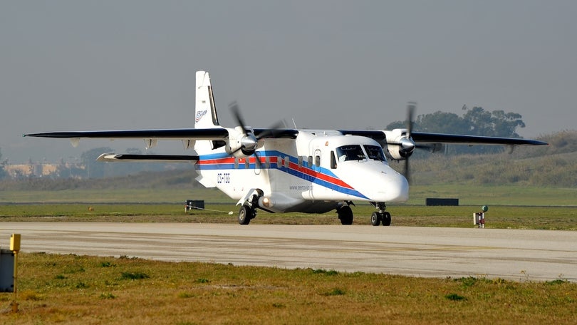 Avaria no avião que liga Madeira – Porto Santo deixou muitos sem voo