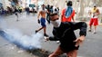 Protestos contra Maduro bloqueiam várias zonas de Caracas