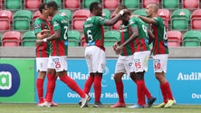 Imagem de Marítimo sai da zona de despromoção (áudio)