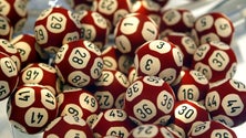 Imagem de Hoje há jackpot de 128 milhões de euros no Euromilhões