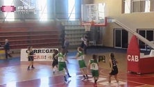 Depois no sábado ter ganho a equipa José Régio, neste domingo a equipa feminina de basquetebol do Marítimo venceu o Aroso por 82-74