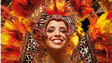 Imagem de Sorrir com a fantasia de Carnaval (vídeo)