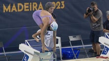 Imagem de Susana conquistou quatro medalhas de ouro e duas de prata  (vídeo)