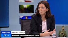 Imagem de Municípios preparam medidas extraordinárias de apoio [Vídeo]