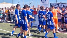 Imagem de Portossantense vai jogar no Campeonato de Portugal (áudio)