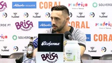 Imagem de Camacho garante época positiva (vídeo)