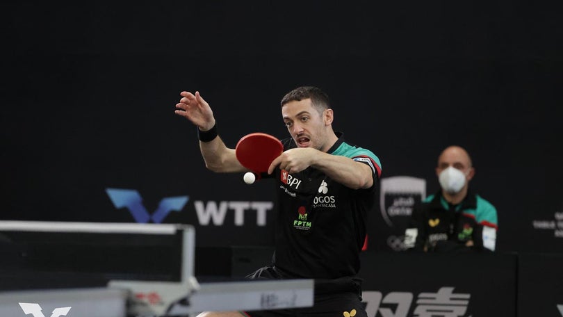 Imagem de Eliminação de Marcos Freitas deixa WTT de Xinxiang sem portugueses