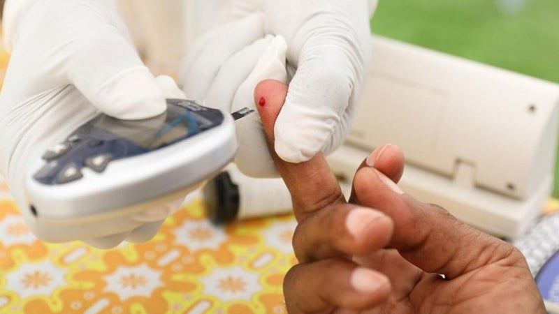 Imagem de Machico promove combate à diabetes