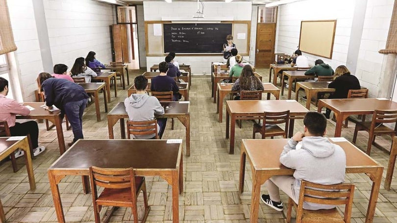 Imagem de Covid-19: Início do ano letivo justifica o regresso à situação de contingência -DGS