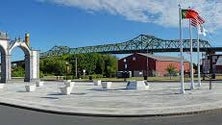 Imagem de Emigrantes em Fall River queriam ver o Presidente da República (Vídeo)