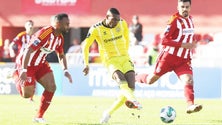 Imagem de Nacional passou para a liderança da Segunda Liga (áudio)
