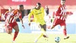 Imagem de Nacional passou para a liderança da Segunda Liga (áudio)