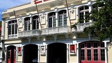 Imagem de Quartel de bombeiros do Faial sai do centro da cidade (Vídeo)
