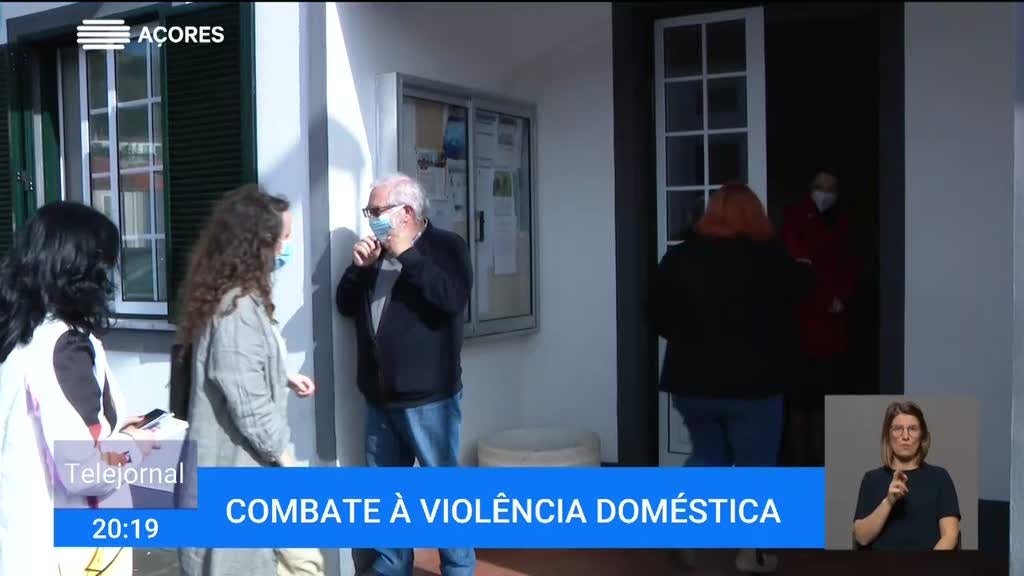 Bloco de Esquerda propõe mais apoios para as vítimas de violência doméstica (Vídeo)