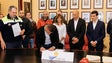 Novos Sapadores do Funchal assinaram o contrato e começam a recruta segunda-feira