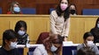 Imagem de Parlamento jovem debateu as «fake news» (áudio)