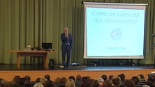 Imagem de Sampaio da Nóvoa defende um novo contrato educativo para os Açores [Vídeo]