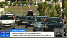 Venda de automóveis a diesel regista decréscimo [Vídeo]