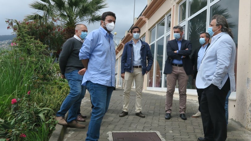 Imagem de PSD realça investimento na habitação  (áudio)