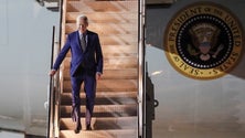 Imagem de Biden apela a Xi que trabalhe para evitar que rivalidade se converta em conflito