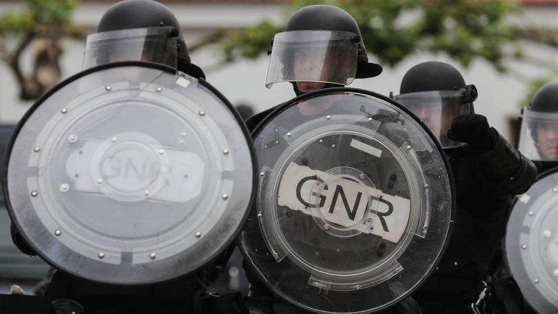 Comandante da Unidade de Intervenção da GNR pede criação de centro de treino