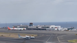 Imagem de Avião com bombeiros acaba de chegar à Madeira (vídeo)
