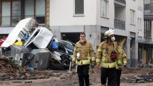 Imagem de Mau tempo já provocou 118 mortes na Alemanha e Bélgica