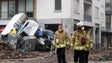 Imagem de Mau tempo já provocou 118 mortes na Alemanha e Bélgica