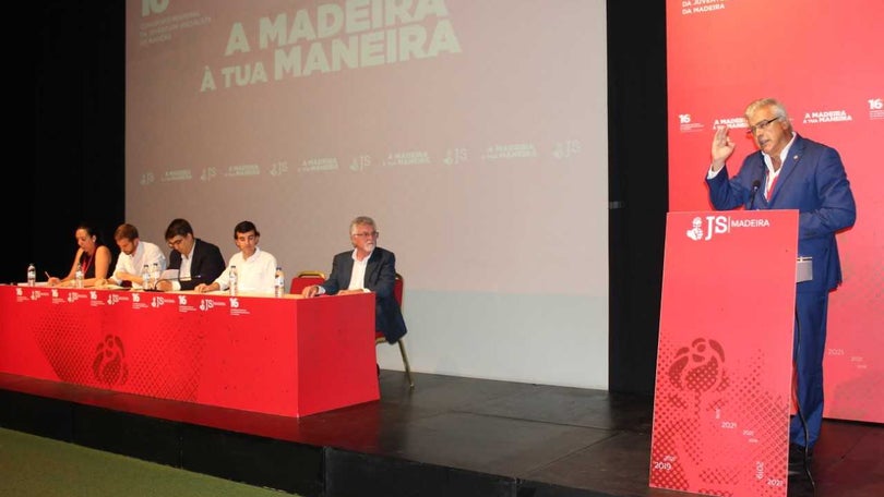 Imagem de Presidente do PS Madeira diz que 2019 será o `ano da alternância política` na Região