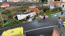 Imagem de Maioria dos passageiros acidentados não levava cinto de segurança