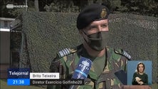 Imagem de Exercício testa capacidade da Zona Militar da Madeira num cenário de catástrofe (Vídeo)